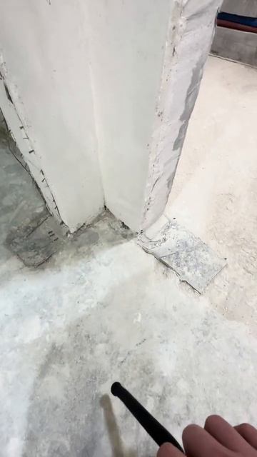 ОПАСНАЯ ОШИБКА! Не делайте так при монтаже перегородки! | ЖК Восточное Бутово