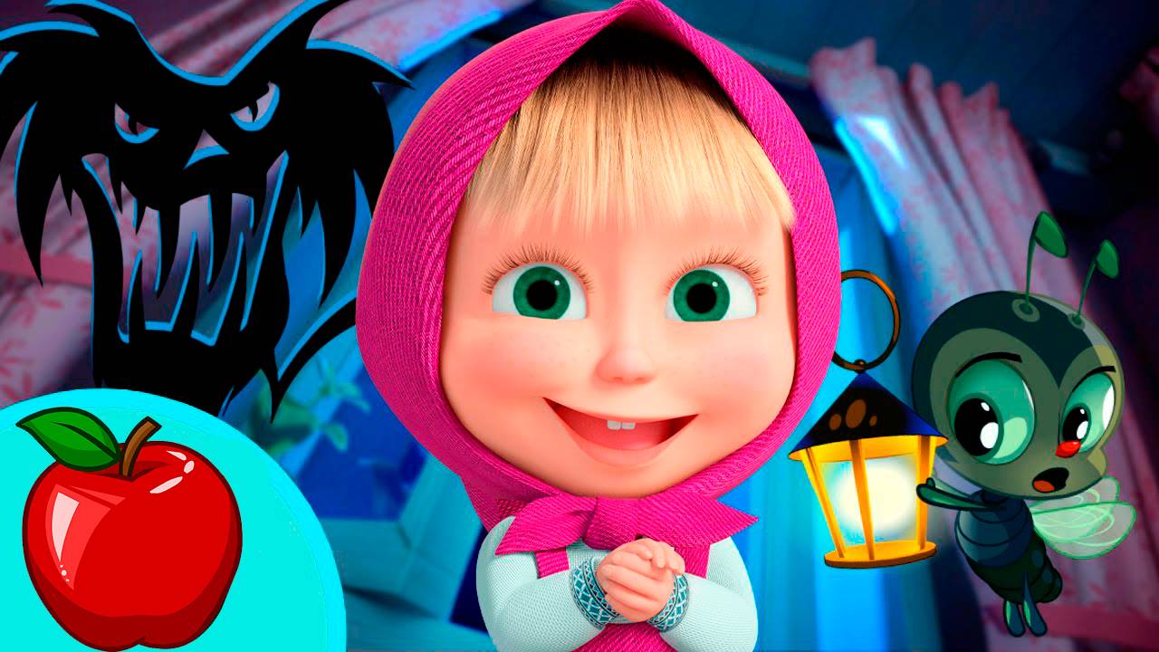 МАША И МЕДВЕДЬ - Продуктовая лавка