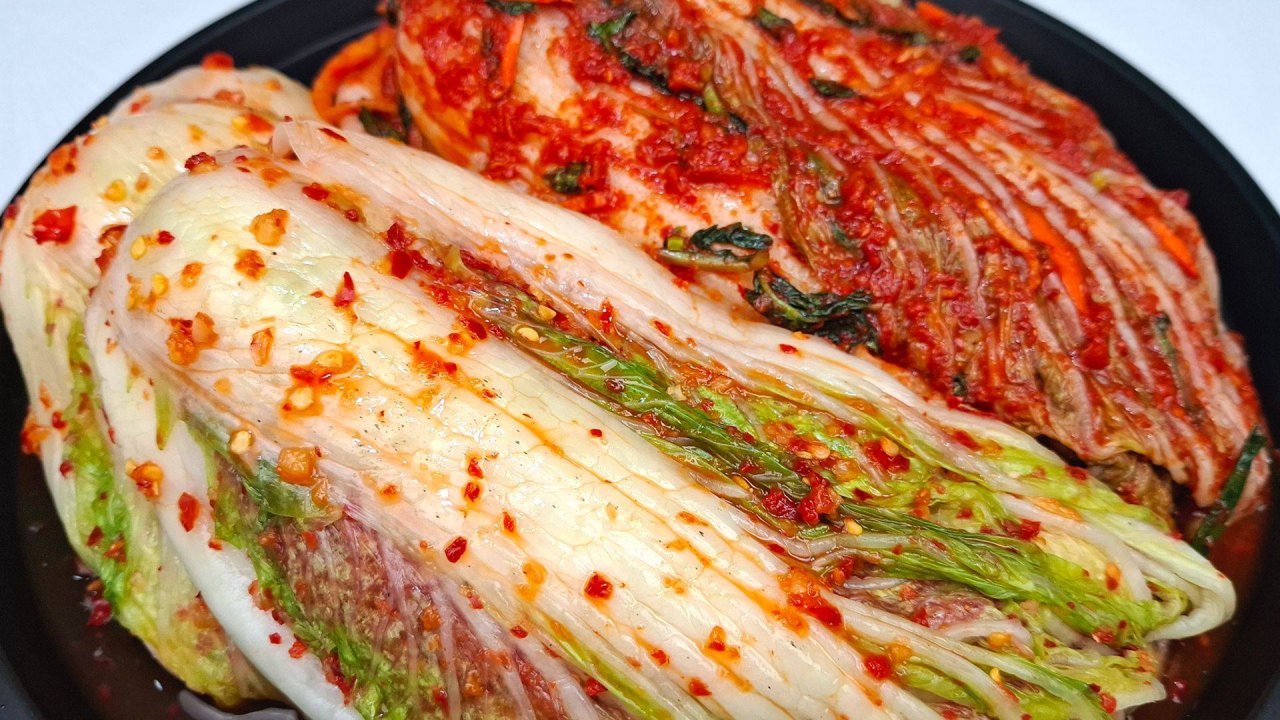 Кимчи и Чимчи - В чем разница? 2 Рецепта Вкусной Корейской Капусты!