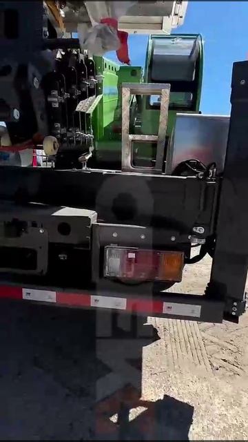 АГП Isuzu Elf KV100