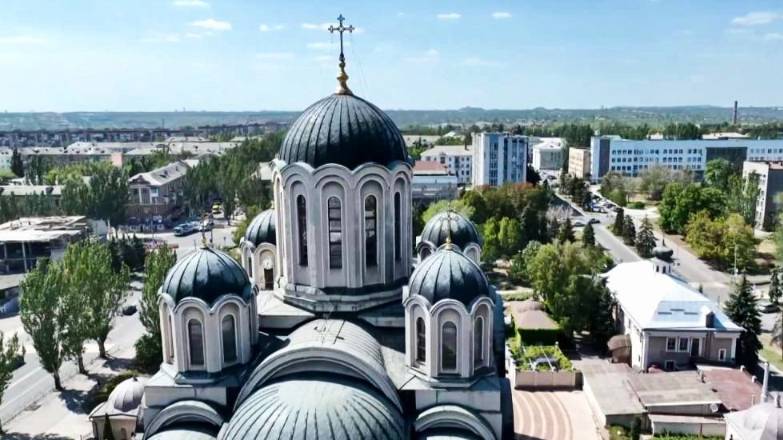 Югра – Макеевка: Строительство новой жизни