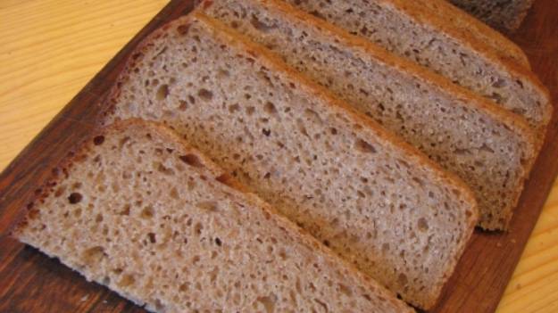 Дарницкий черный хлеб