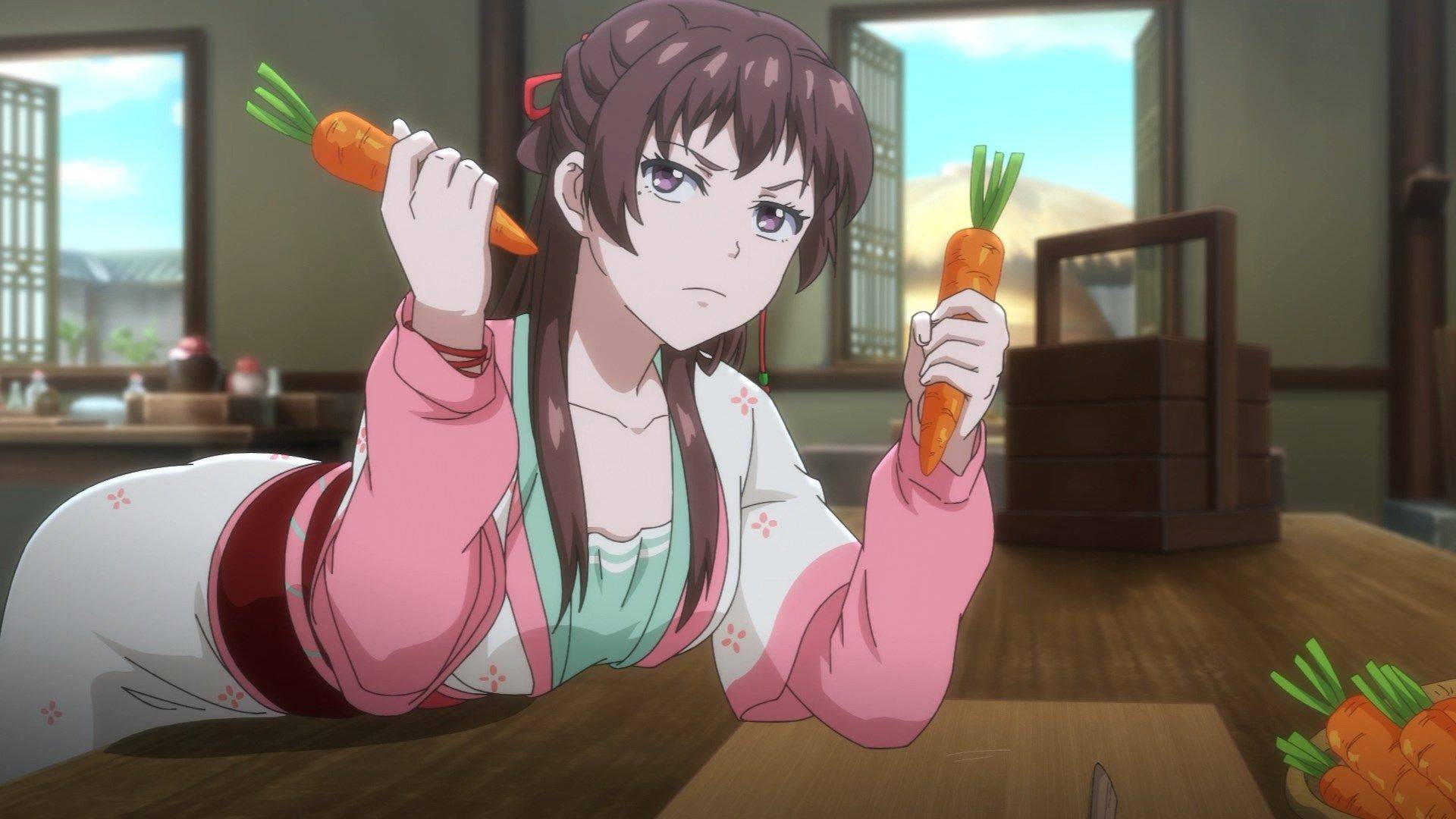 Очаровательная богиня еды - сезон 2 серия 10 / Cinderella Chef