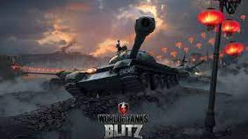 World of Tanks Blitz катаем с подписчиками.