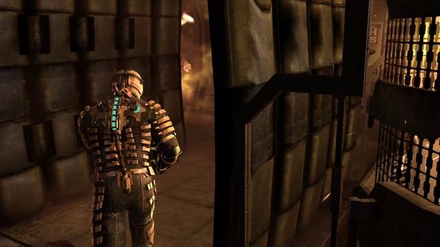 Dead Space Установили Маяк Спасательный на Метеорит #18