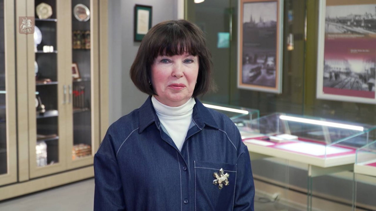 30.09.2025. Татьяна Калашникова о подготовке к 125-летию библиотеки