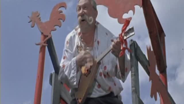 Тёплая трасса - В гостях у сказки (клип)