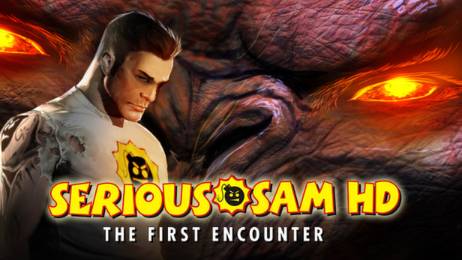 Стрим Serious Sam HD The First Encounter 1 #