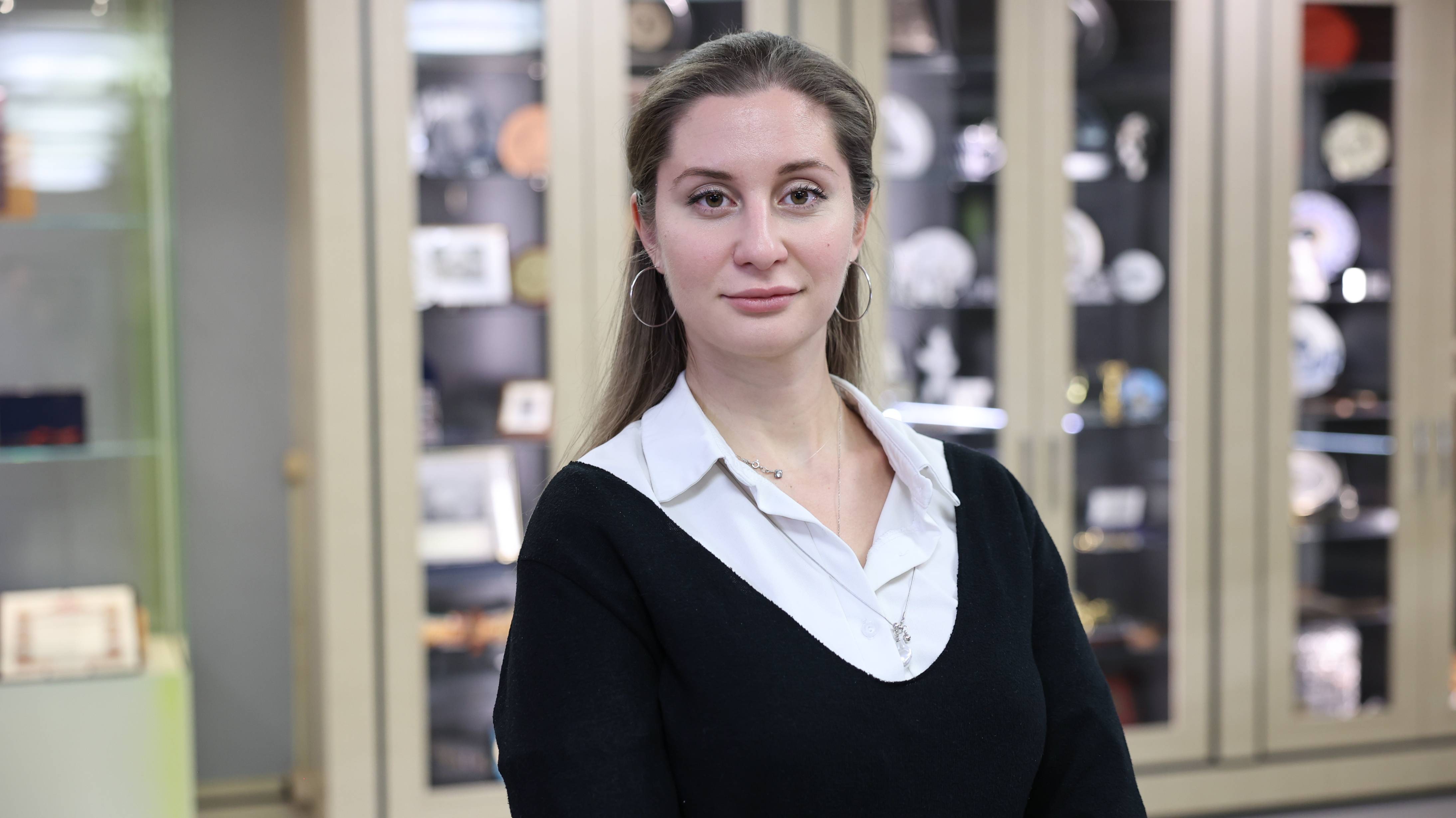 30.09.2025. Александра Бурова: Выставка дает возможность прикоснуться к золотому веку