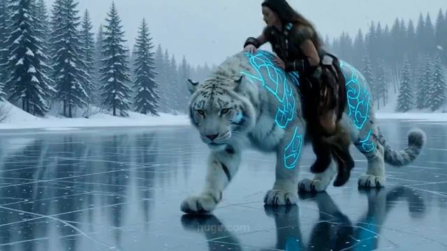 видео с искусственным интеллектом