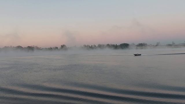 Туман минус - 4