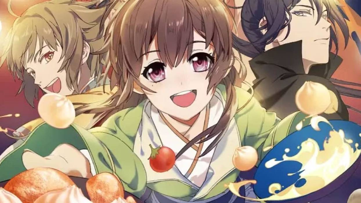 Очаровательная богиня еды - сезон 1 серия 6 / Cinderella Chef