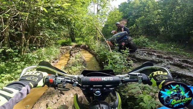 #atv#offroad #hisun #enduro #playstation #baltmotors