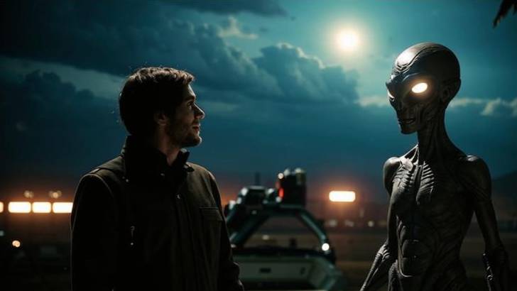 Инопланетяне могут прилететь уже в этом году?