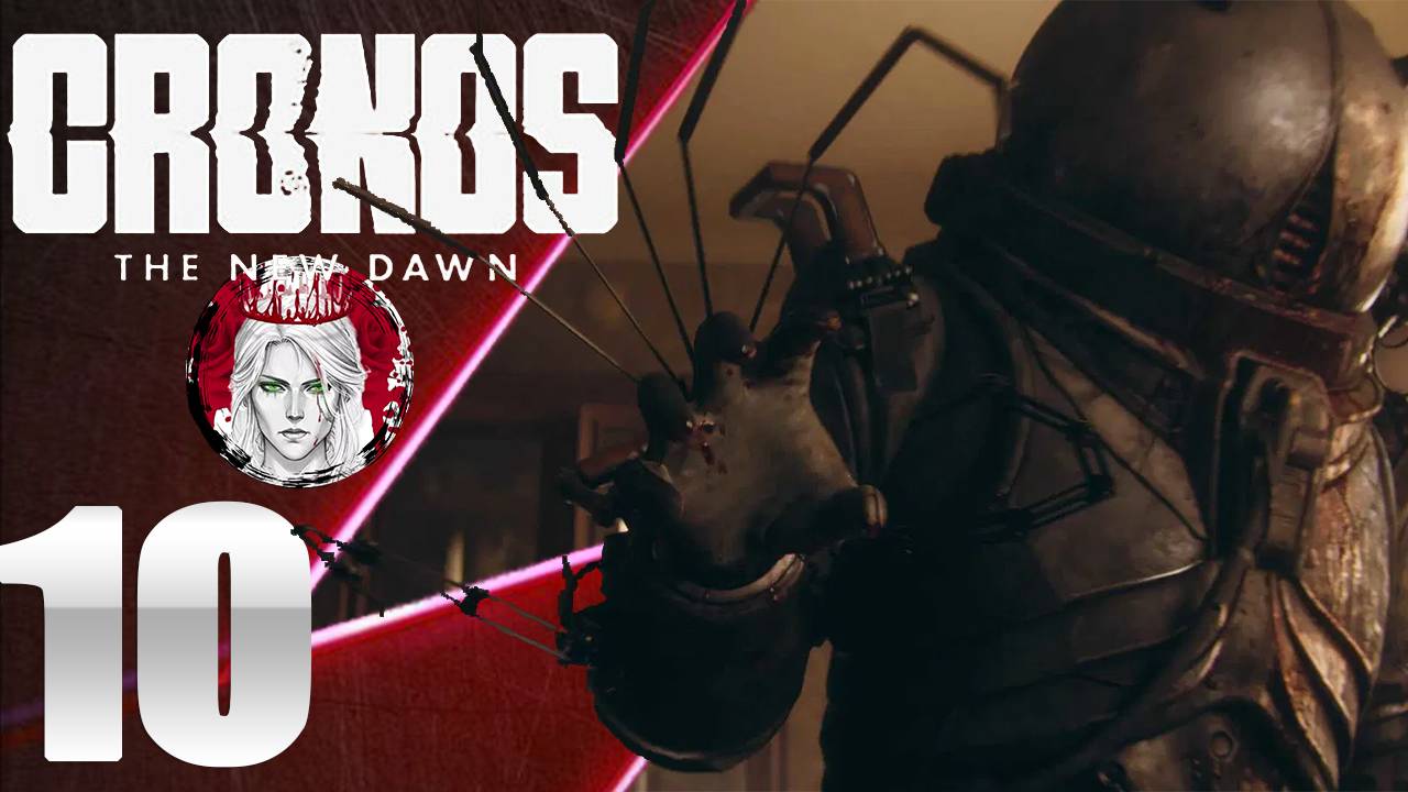 №10⏩Cronos: The New Dawn🧑🏻ФИНАЛ!!!🧑🏻