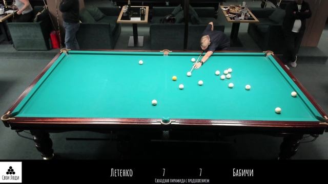 Летенко & Бабичи