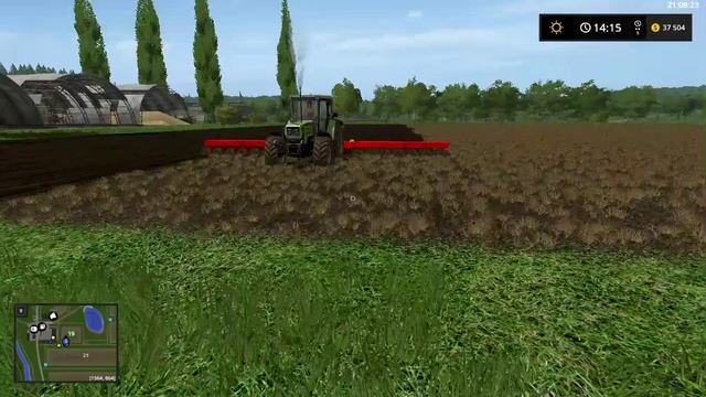 Farming Simulator 17