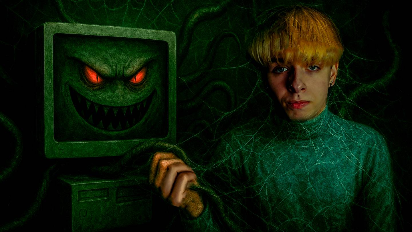 ИНТЕРНЕТ ВАМ ВРЁТ! / Возможно ли РАСПОЗНАТЬ ЛОЖЬ и КТО ВСЕМ УПРАВЛЯЕТ?