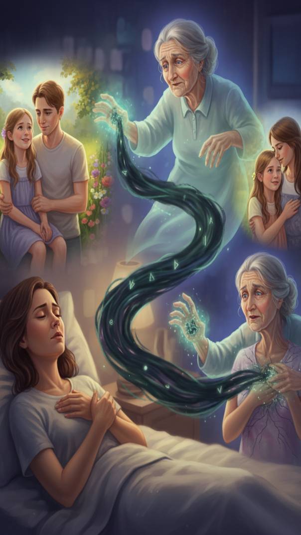 Магические способности и их влияние на потомков - Ольга Бордже