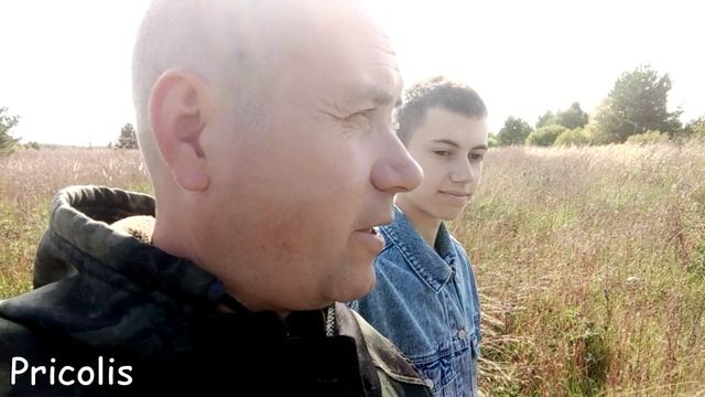 У бывшей деревни Проскуряково 2025 год