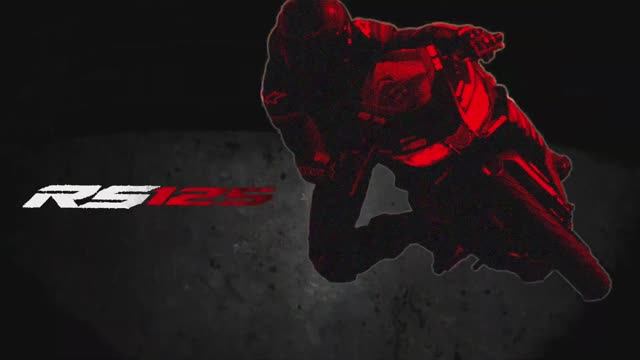 Aprilia RS125 Official Video