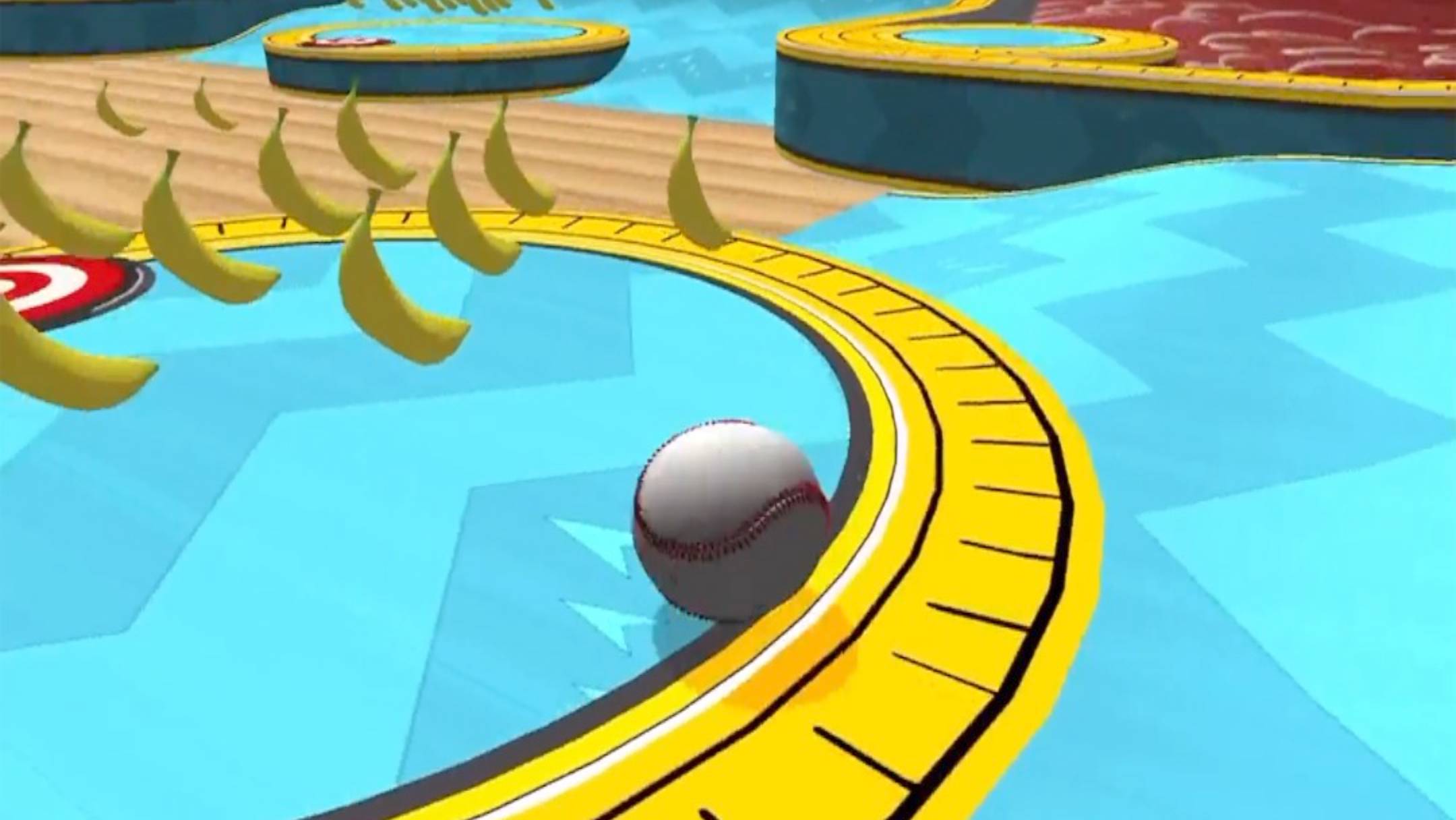 Going Balls  Super Speed run Gameplay New Update Level 225 Banana frenzy