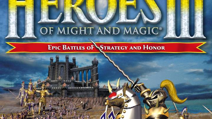 Heroes of Might & Magic III   HD Edition стрим 5