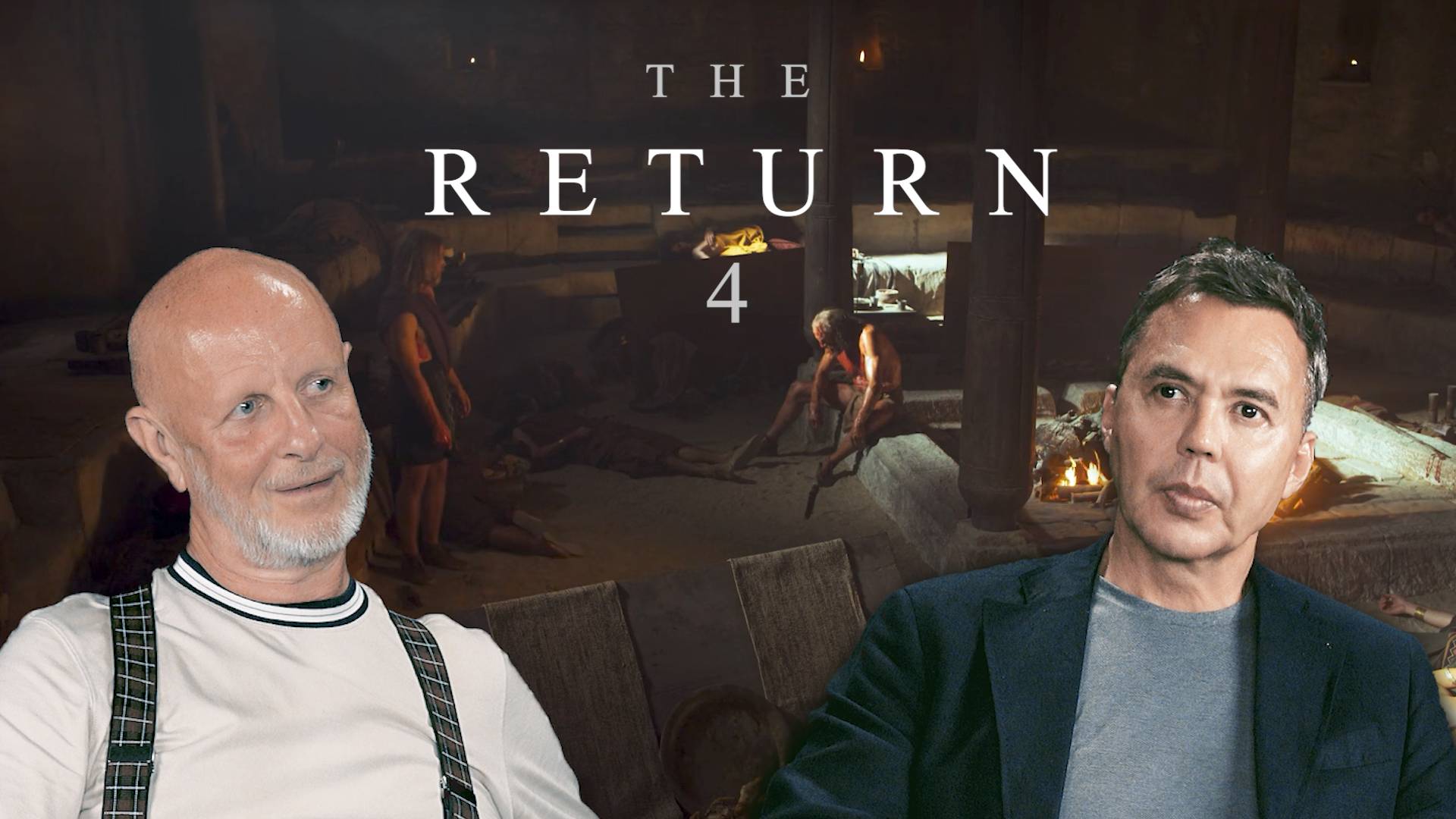 Возвращение Одиссея, часть 4: торговля трупами