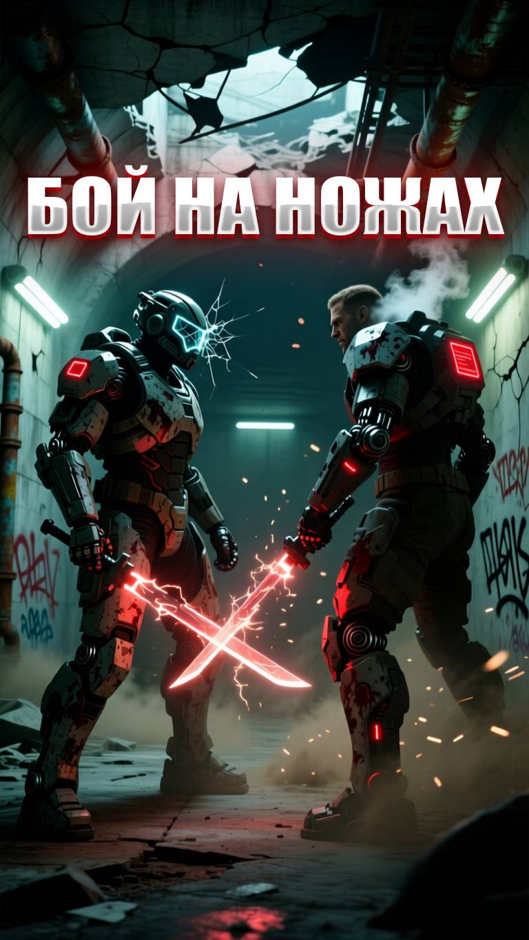 БОЙ НА НОЖАХ | СТАЛКЕР ВОЗВРАЩЕНИЕ В ЗОНУ