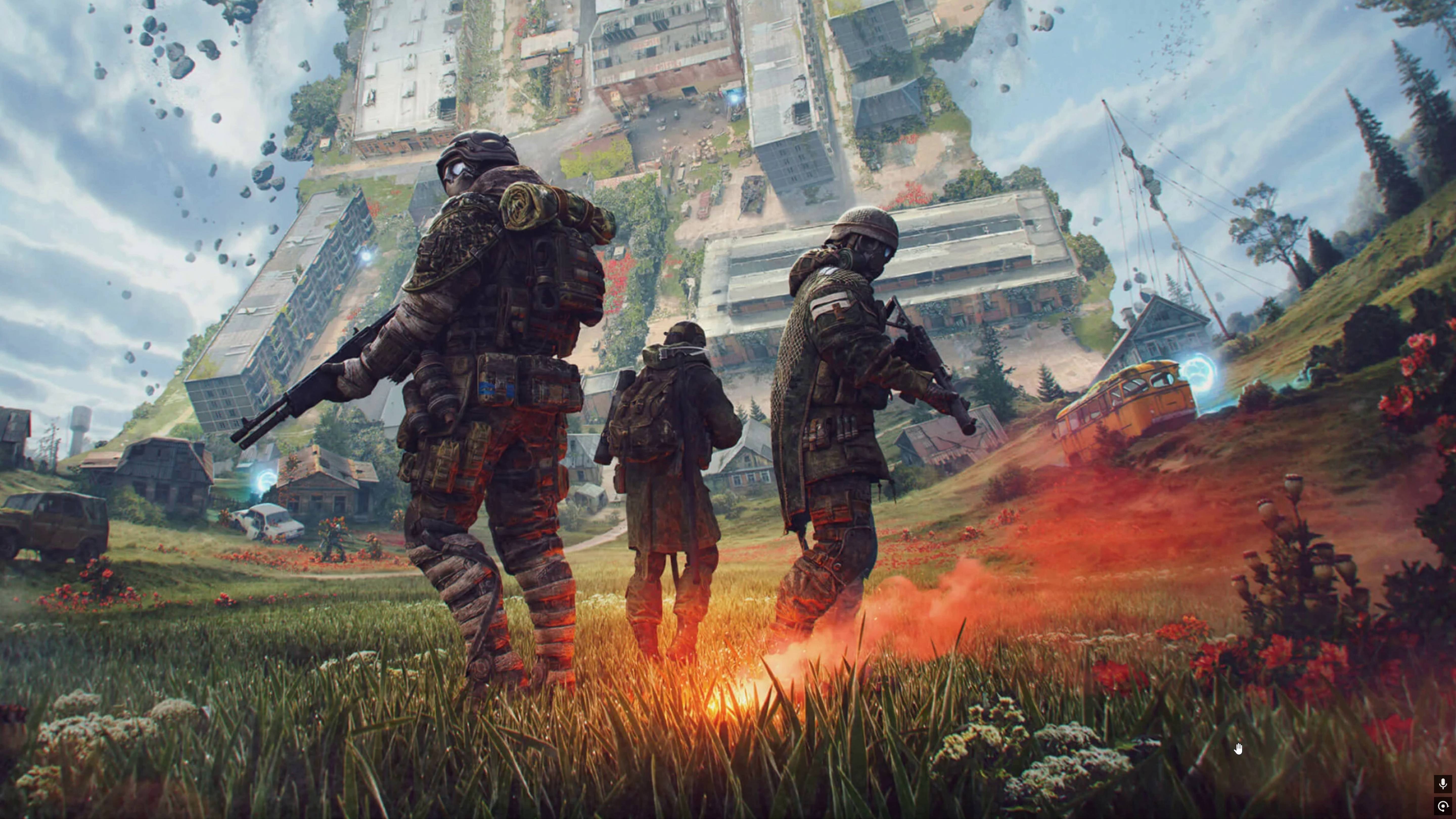 Active Matter  (АКТИВНАЯ МАТЕРИЯ) РЕЙД- 3 ОЧЕНЬ ОПАСНЫЙ МИР