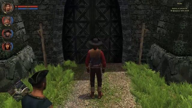 Карибская  Легенда #14     Ищу  Пинетта .