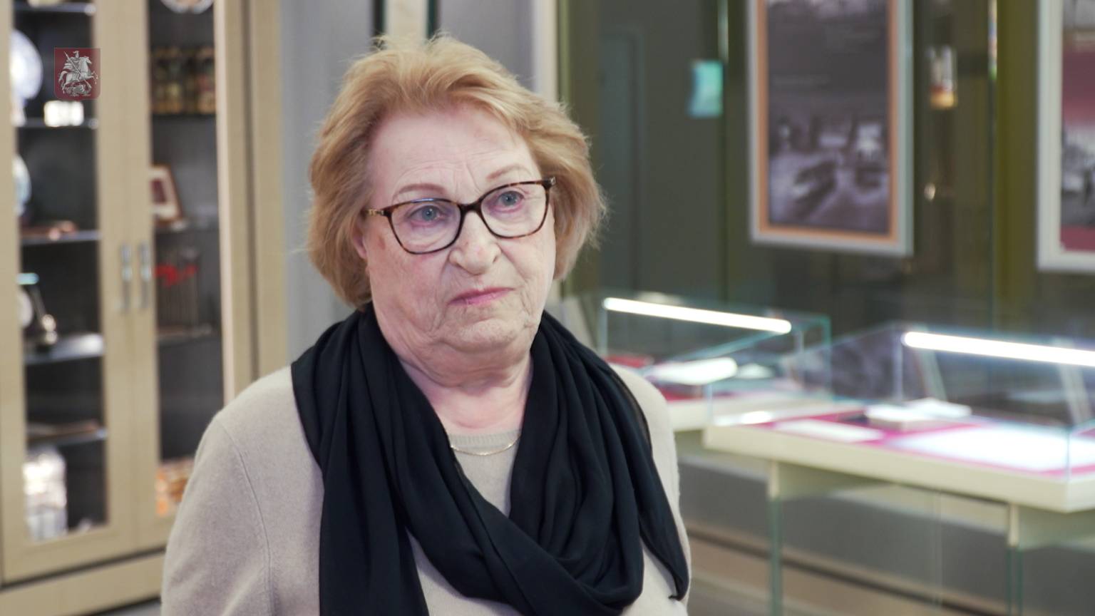 30.09.2025. Светлана Ивлиева: Выставка в Мосгордуме - настоящий праздник