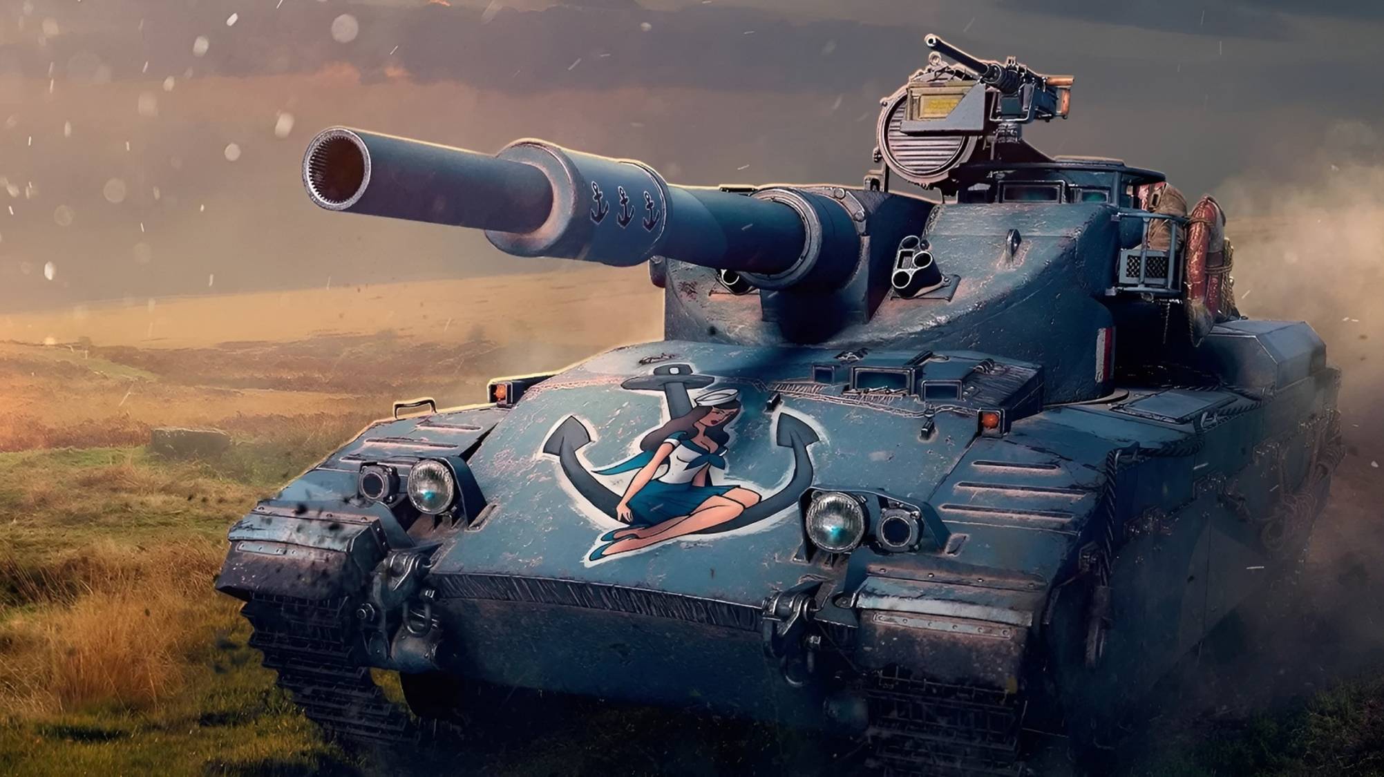 Мир Танков! катаемся вместе с подписчиками!