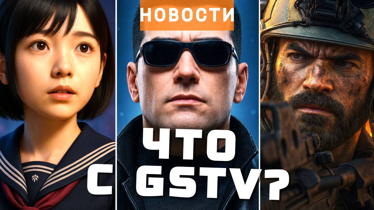 Silent Hill f стартует мощно, Hades 2 уже культ, Battlefield 6 шокирует длиной — GSTV снова с вами
