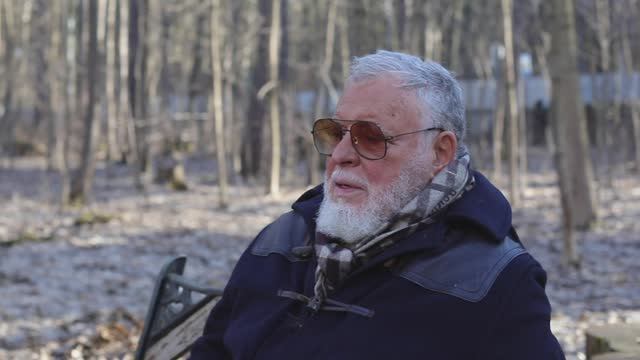 Видеопоэзия. Игорь Волгин «Я родился в городе Перми...»