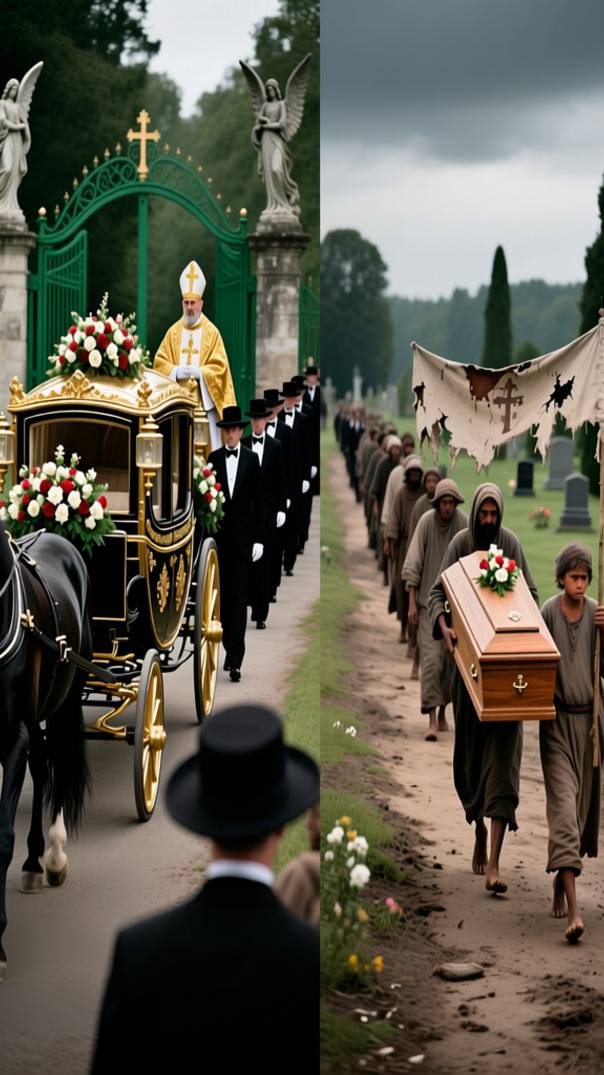 Достойные похороны_ что это значит для ушедшего - Ольга Громова