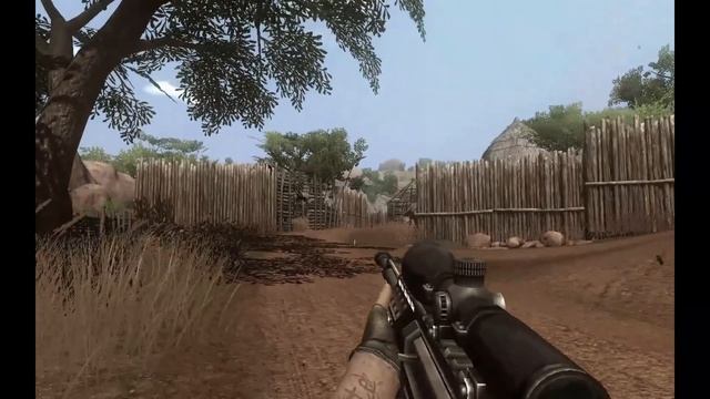 Far Cry 2. 48 Серия. Доброе имя Фрэнка Билдерса