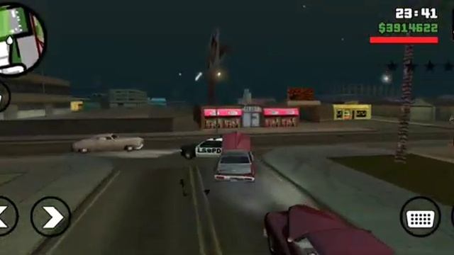 GTA: San Andreas - Wusted Compilation Part #1