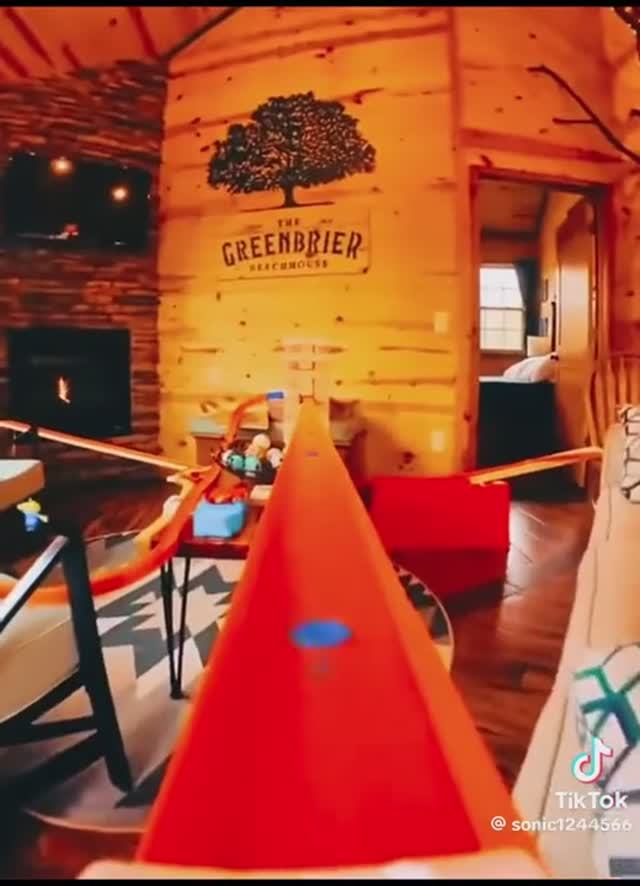 Американские горки для ... камеры