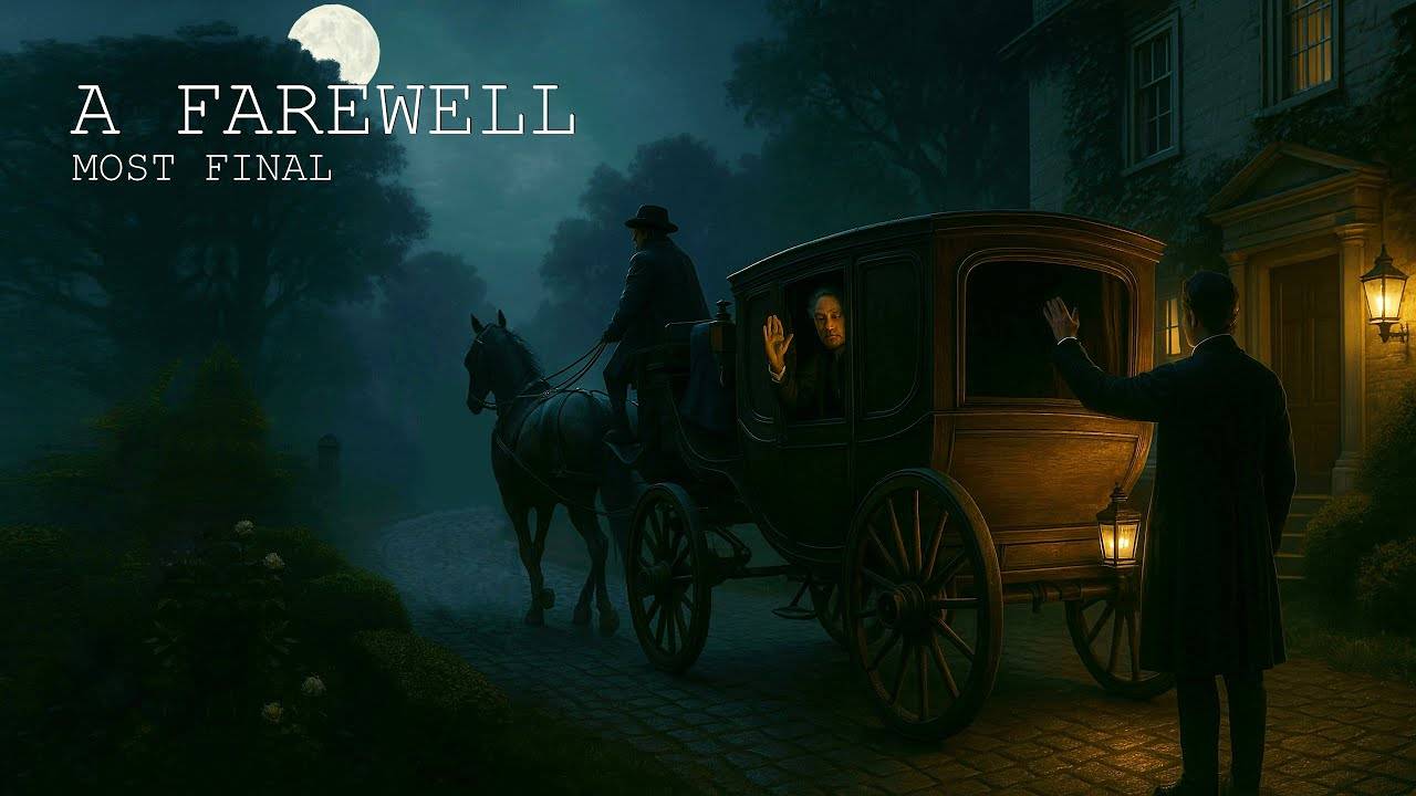 A Farewell (Most Final)