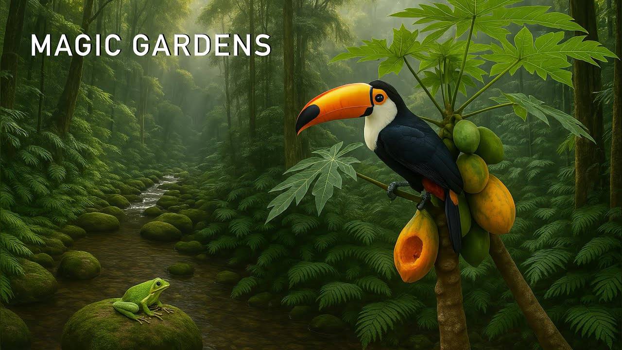 Magic Gardens