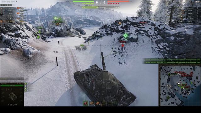 (Натиск) World of Tanks 6 серия