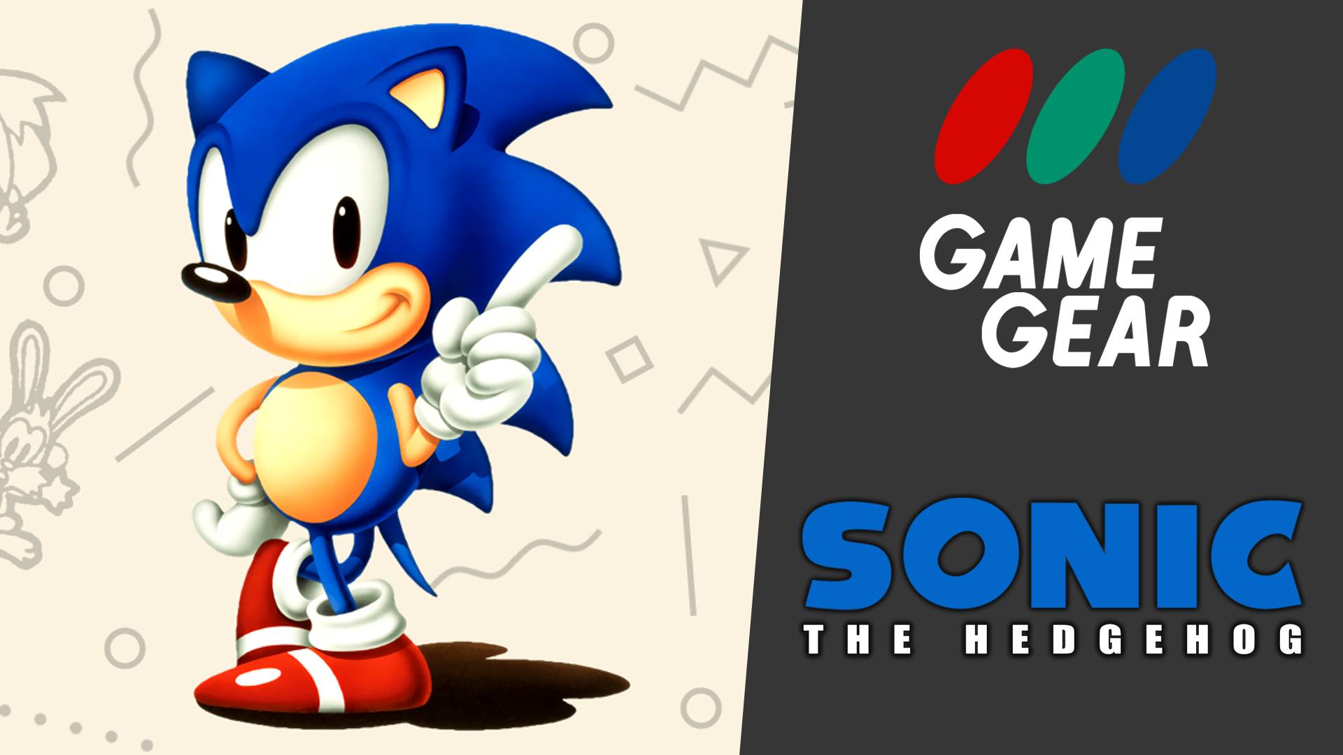 Sonic The Hedgehog (SGG)