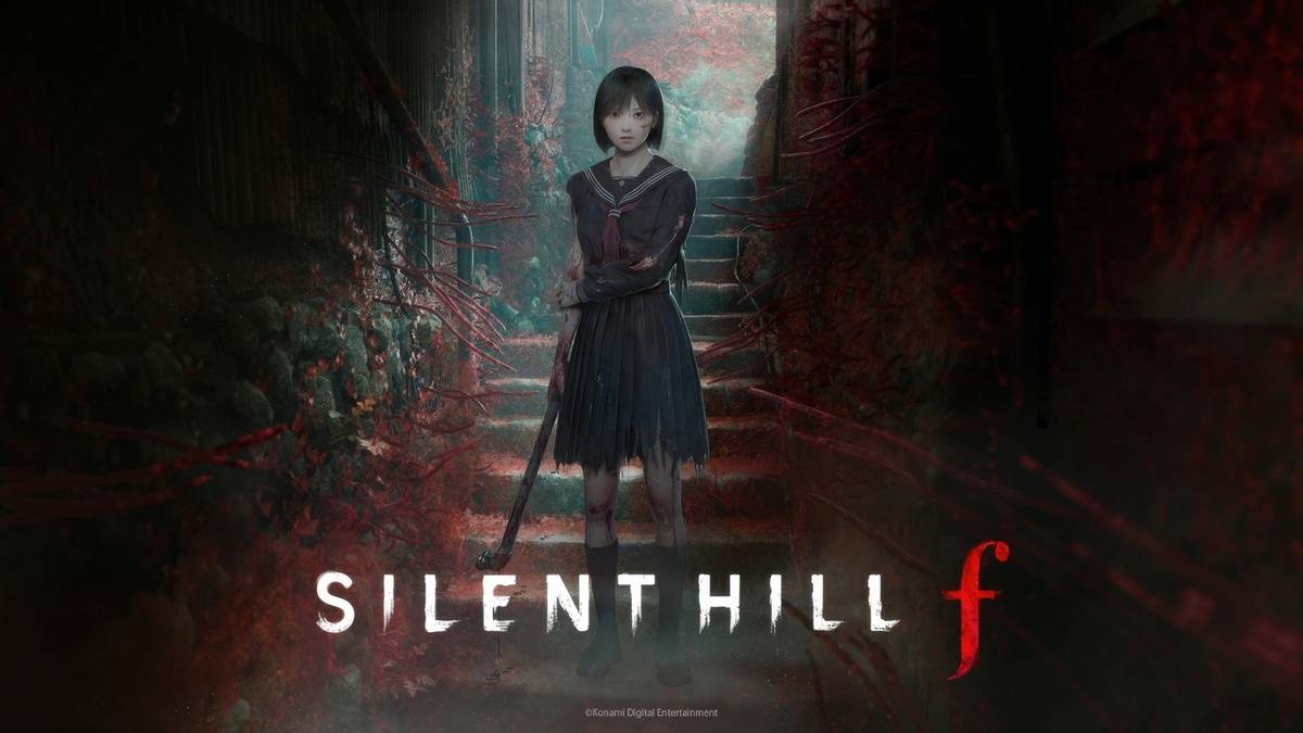 SILLENT HILL F/СЕРИЯ №7 ИНЫЕ МИРЫ