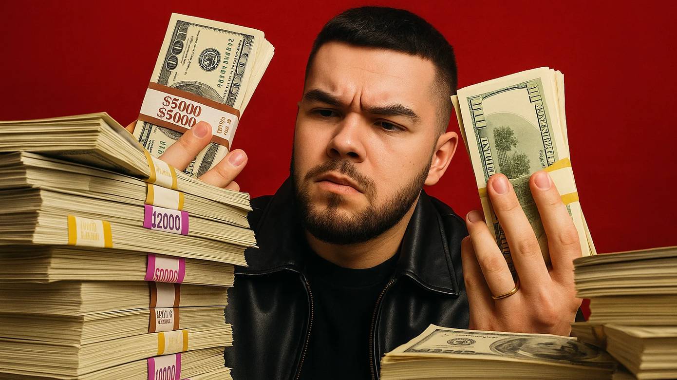 Финансовая математика R.I.P. Аннуитетные платежи. Задание #5