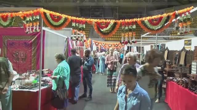 День йоги и вайшнавы.Вологда 2015