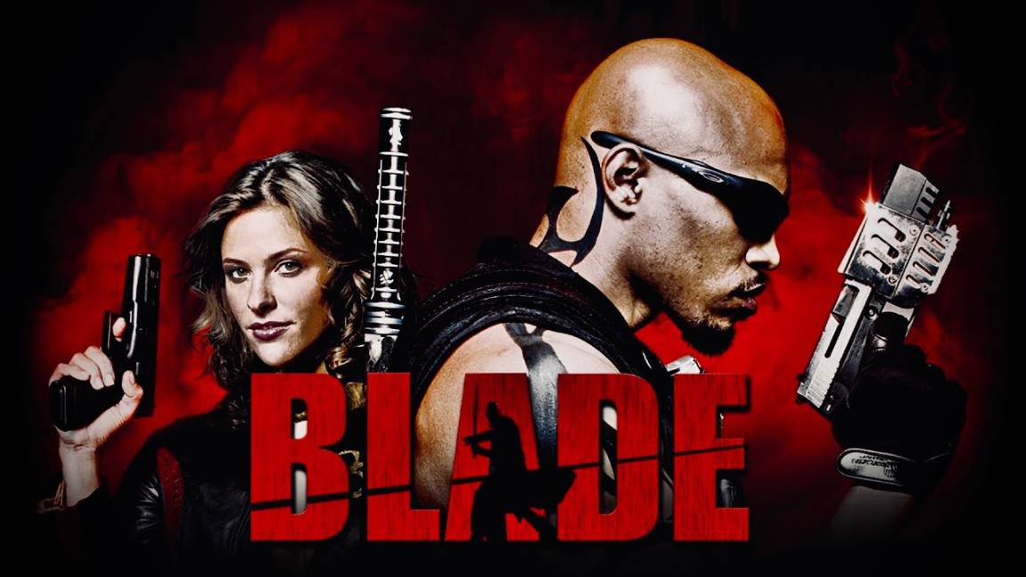 Сериал Блэйд – 1 сезон 7 серия / Blade: The Series