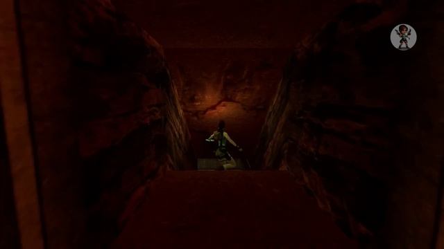 Tomb Raider 4 The Last Revelation Remastered - Египет. Погребальные камеры. Все секреты