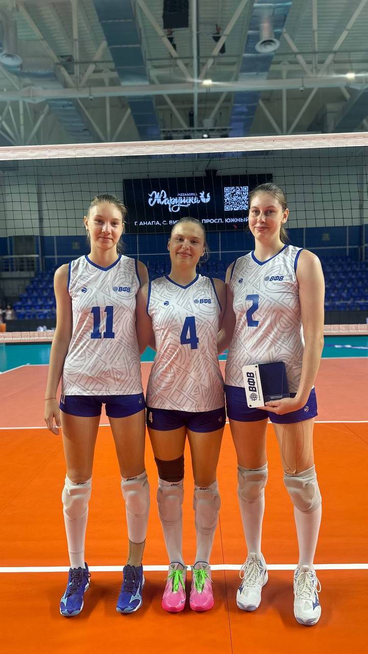 «Динамо-РЦСП» - в сборной России