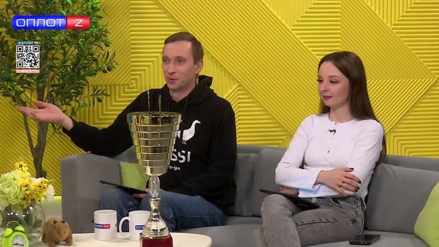 Кубок России по робототехнике | Студент кафедры программной инженерии ДонНТУ Тимофей Сорока